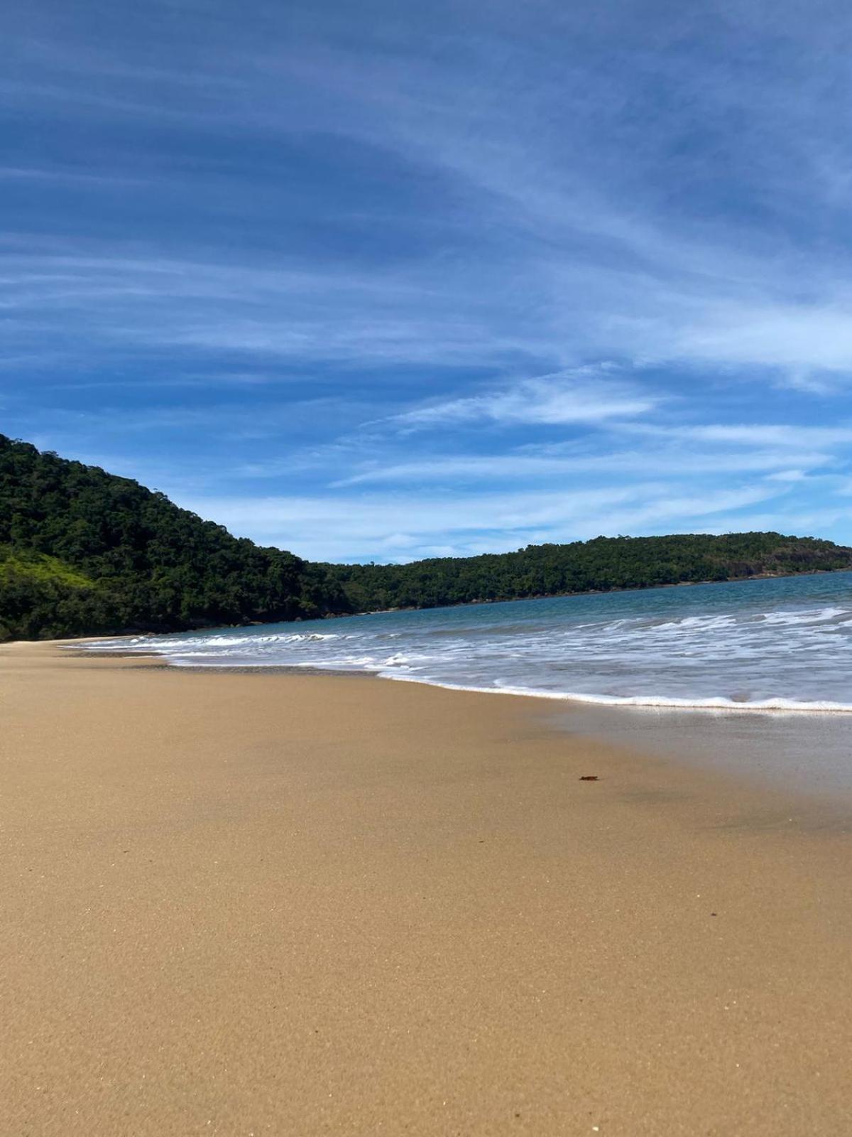 Pousada Lara Mar - Tabatinga - Ubatuba Eksteriør billede