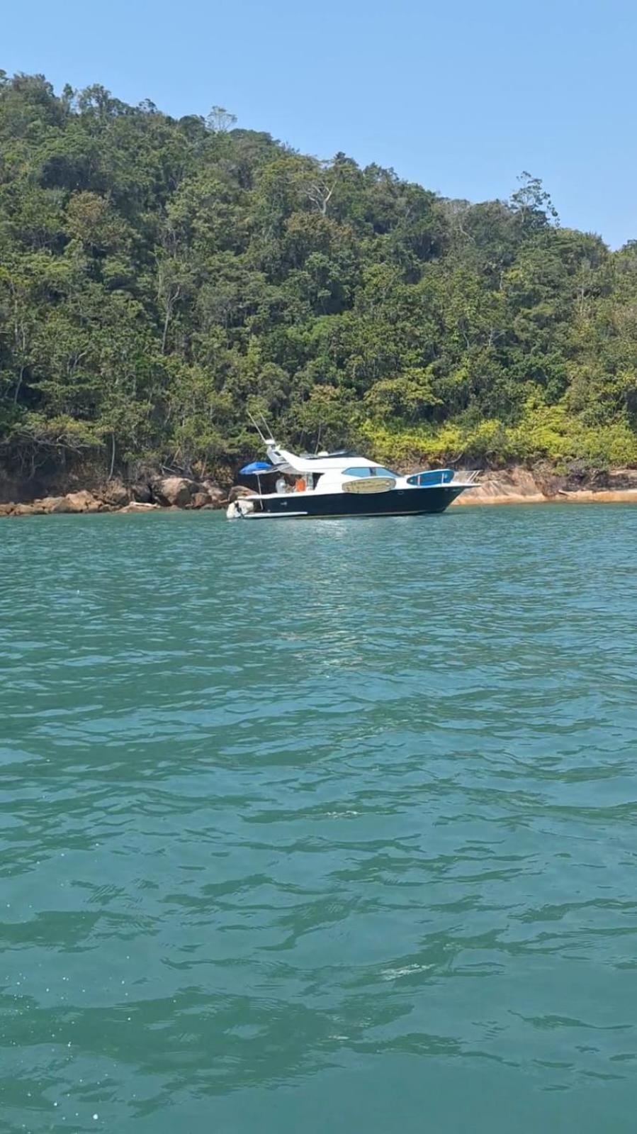 Pousada Lara Mar - Tabatinga - Ubatuba Eksteriør billede