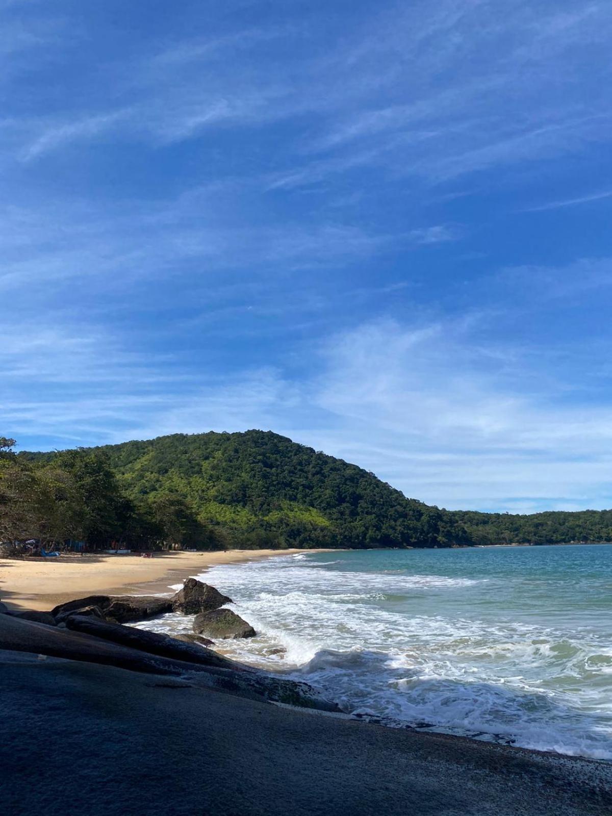 Pousada Lara Mar - Tabatinga - Ubatuba Eksteriør billede